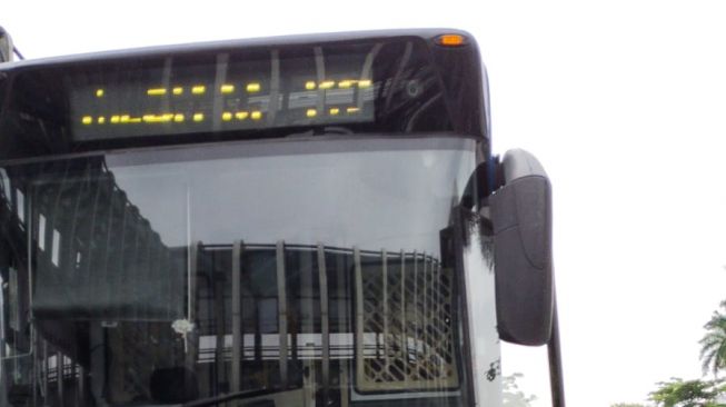 TransJakarta Bantah Sopir Bus Bekerja Lebih Dari 8 Jam