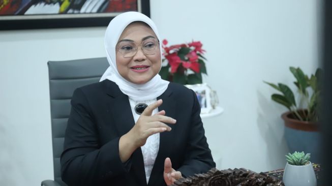 Menaker: Pengambilan Kebijakan Soal Pengupahan sesuai dengan Mandat UU Cipta Kerja