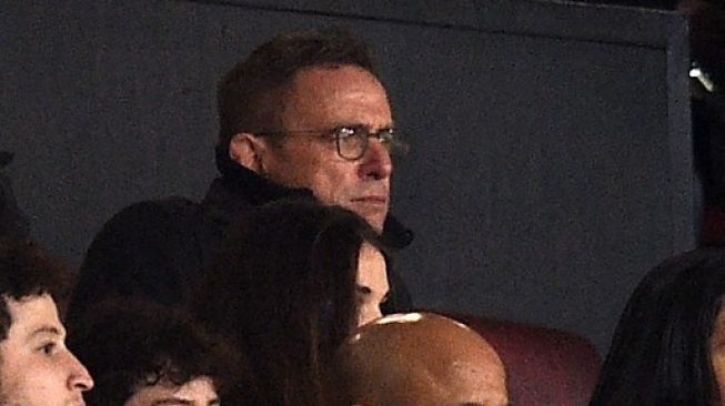 Ralf Rangnick: Sulit Tolak Tawaran Klub Sebesar Manchester United