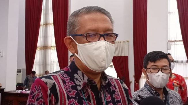 Gubernur Kalbar Desak SKPD Percepat Serapan Anggaran 2022