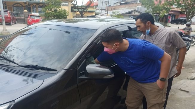 Maling Gasak Mobil Saat Salat Jumat di Pekanbaru, Berkas Penting dan Uang Hilang