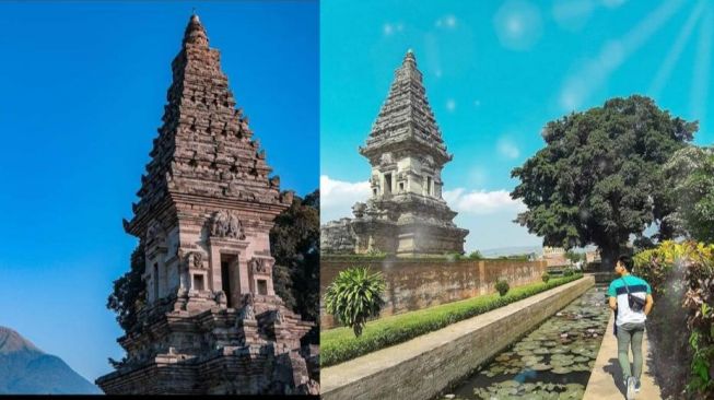 Ini 5 Wisata Candi di Jatim, Memiliki Keunikan Arsitektur Tersendiri Dibanding Borobudur