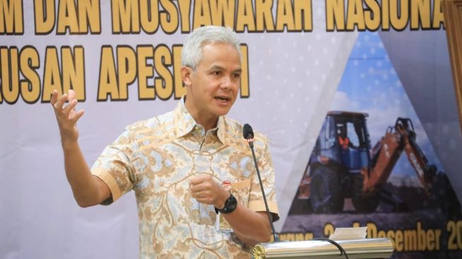 Isu Masa Jabatan Presiden Disebut Jadi Bukti Ketidakyakinan Ganjar Pranowo di Pilpres 2024