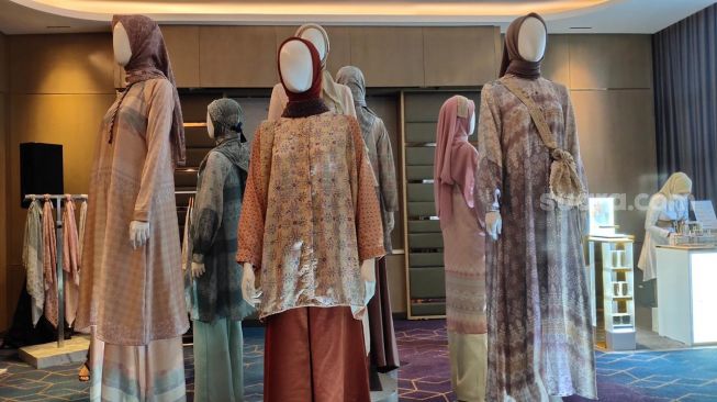 Ria Miranda Sebut Pandemi Pengaruhi Tren Modest Fashion di 2022, Seperti Apa?