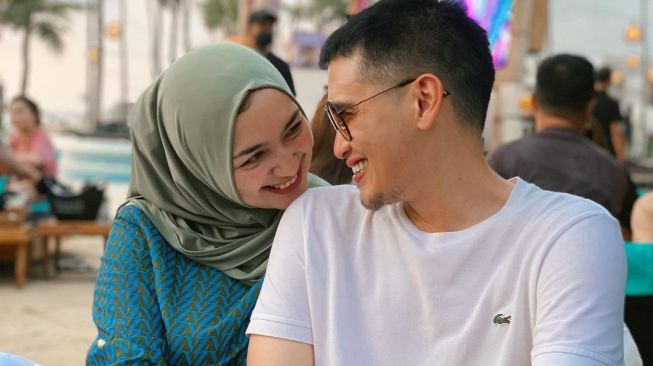 Rezky Aditya dan Citra Kirana [Instagram]