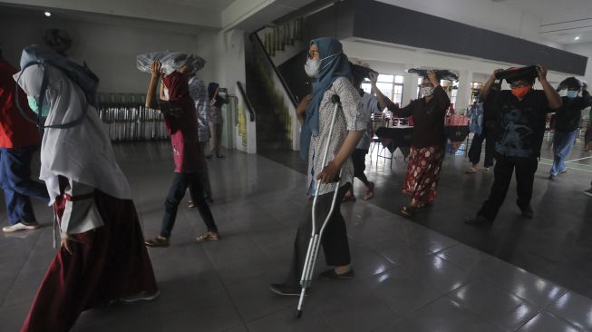 Ketimpangan Distribusi Tenaga Kesehatan, Jadi Tantangan Kelompok Disabilitas Selama Pandemi