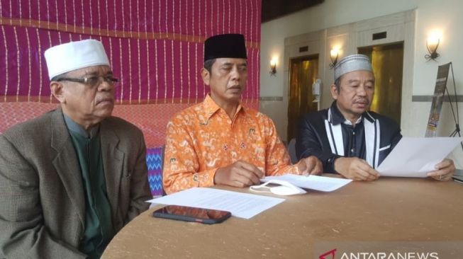 Tiga Tokoh NU Desak Wapres Maruf Amin dan Jusuf Kalla Pertegas Kepastian Muktamar NU