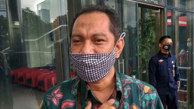 Tjahjo Kumolo Wafat, Wakil Ketua KPK Nurul Ghufron: Saya Bersaksi Beliau Orang Baik dan Bijaksana