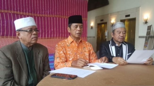 Wakil Presiden Ma'ruf Amin Diminta Turun Tangan Selesaikan Kisruh Muktamar NU