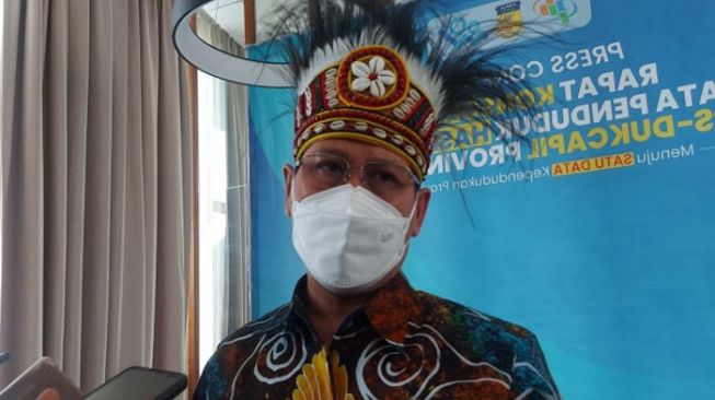 BPS: Penduduk Papua Bertambah Jadi 4,3 Juta Jiwa