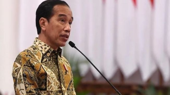 Status Pandemi Covid-19 Resmi Diperpanjang Presiden Jokowi