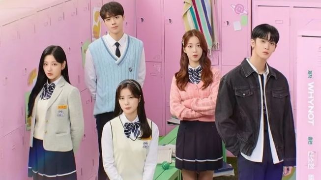 8 Web Drama Korea yang Tayang Desember 2021, Jangan Sampai Terlewat!