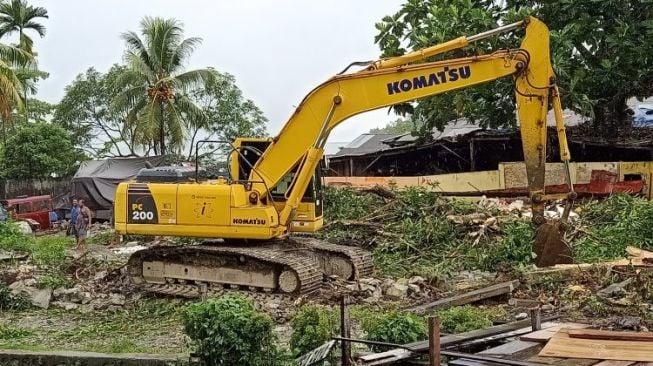 Lahan Bandara Rendani Dieksekusi Pemda Manokwari