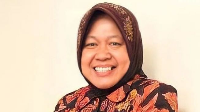 Menteri Sosial RI Tri Rismaharini.[Instagram]