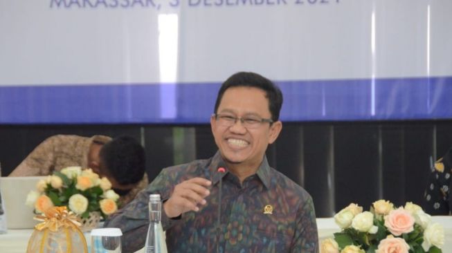 Wakil Ketua Komisi XI DPR RI, Amir Uskara. (Dok: DPR)
