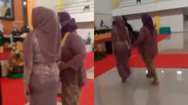 Viral Korban Pelecehan Seksual Dosen Protes Dibatalkan Ikut Yudisium, Ini Klarifikasinya