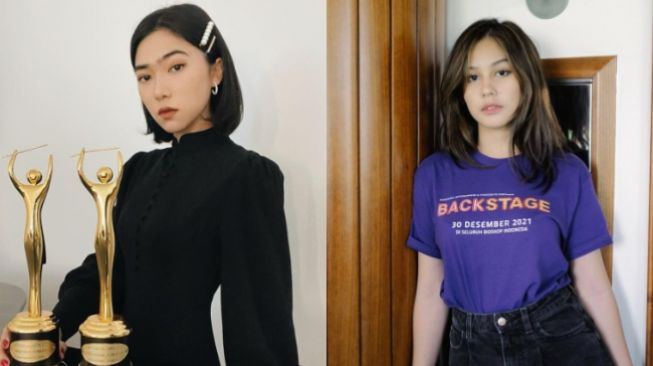 7 Artis Fans BTS: Isyana Sarasvati hingga Vanesha Prescilla