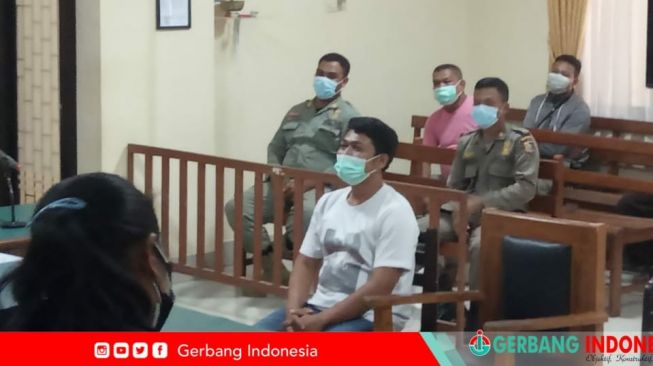 Hadeh, Pol PP Lotim Sayangkan Penjual Tuak Hanya Didenda Rp 750 Ribu