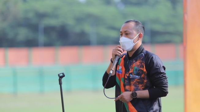 Umar: Sanksi Komdis ke Persibo Tak Fair, Kita Dicurangi