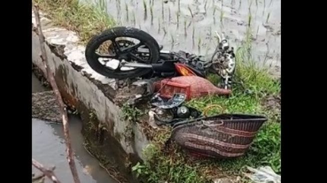 Kecelakaan Maut Libatkan Truk dan Sepeda Motor di Pundong, Satu Orang Tewas