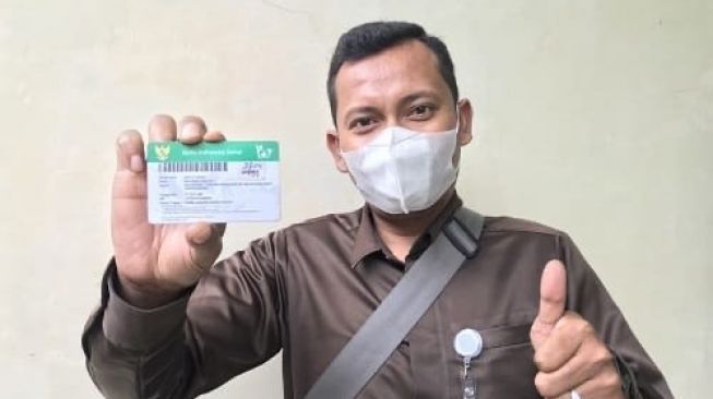 Rujukan Berjenjang Bantu Rachmad dan Keluarga Dapatkan Pelayanan Kesehatan Berkualitas