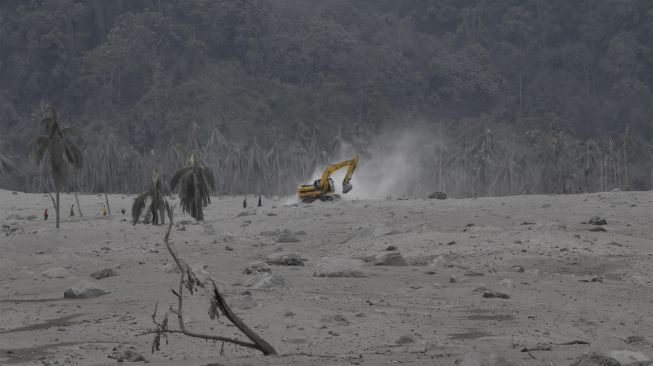 Pakar UGM Ingatkan Bahaya Banjir Bandang Pasca Erupsi Gunung Semeru