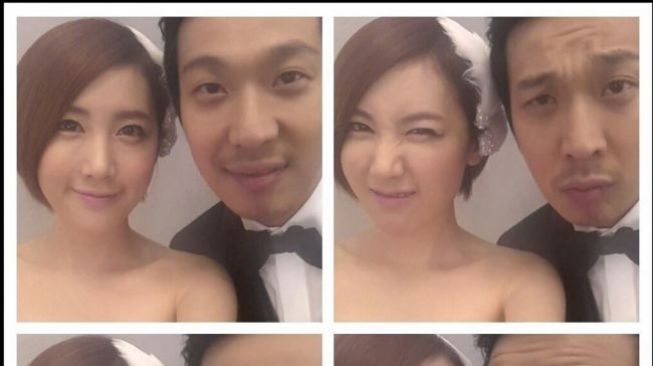 Byul dan HaHa. [Instagram/quanhaha79]