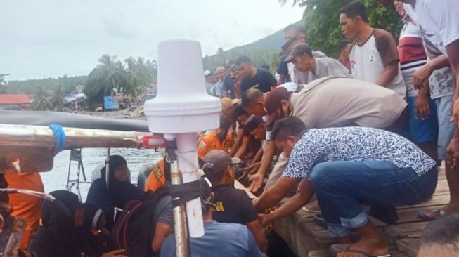 Sedang Ambil Air, Warga di Maluku Utara Tewas Diterkam Buaya