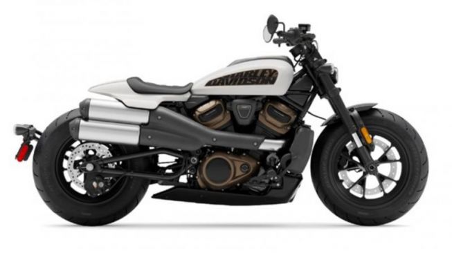 Harley-Davidson Sportster S (ANTARA/HO-Autocar India)