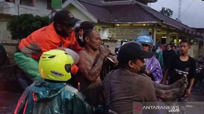 Ini Daftar Nama 38 Korban Luka Bakar Akibat Erupsi Gunung Semeru