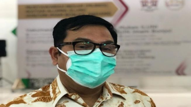 Wakil Ketua LPSK RI Jadi Ketum Iluni UIN IB Padang