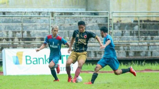 Berhasil Tekuk Selaparang Raya, Lombok FC Menyodok ke Papan Atas Klasemen 