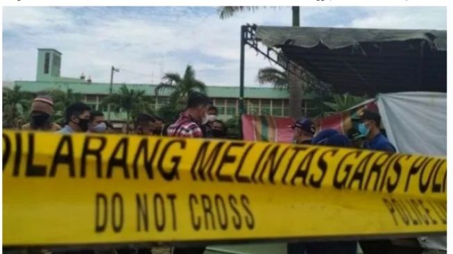 Miris! Mahasiswi Mojokerto Tewas Di Dekat Makam Ayah, Tinggalkan Pesan 