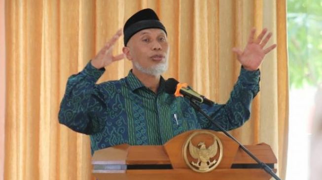 Penegakan Hukum Elemen Penting Dukung Indonesia Emas 2045