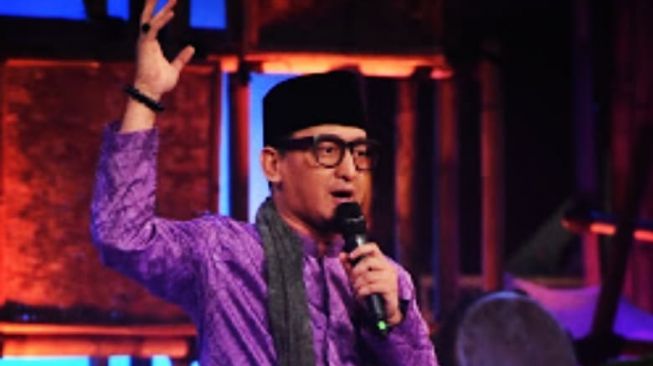 Perjalanan dakwah Ustaz Zacky Mirza. [Instagram/zackymirza_]