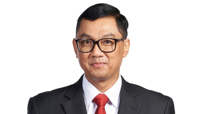 Profil Darmawan Prasodjo, Eks Caleg PDIP yang Dilantik Jadi Dirut PLN