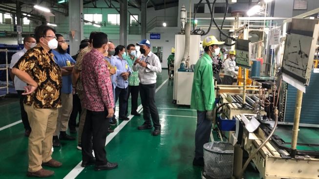 Dukung Program PEN dan TKDN Pemerintah, Panasonic Gandeng HAEI dan Konsultan ME