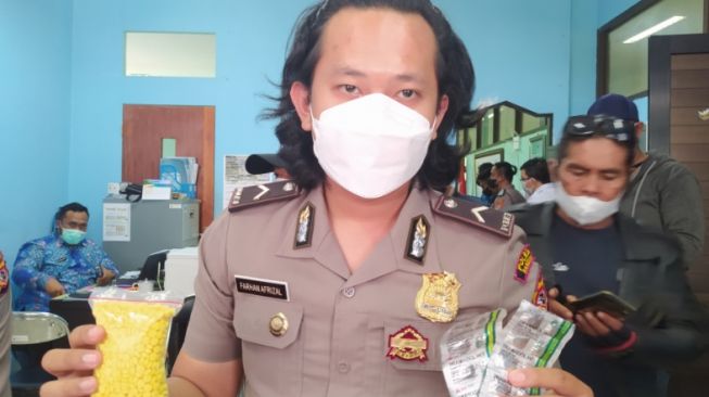 Ngeri! Cuma Rp 5 Ribu per Butir, Anak SMP Bisa Beli Obat Terlarang dengan Bebas dan Mudah