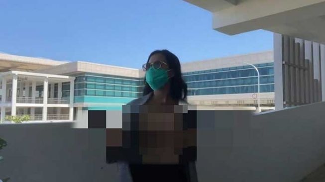 Fakta video syur di bandara yia, sosok siskaeee hingga penangkapannya di stasiun kereta bandung