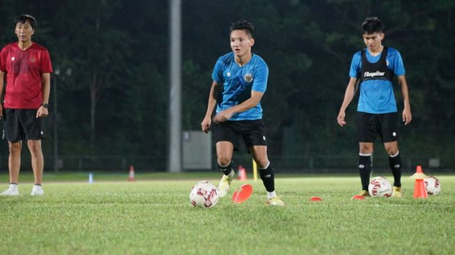 5 Pemain Timnas Indonesia yang Bakal Jadi Andalan Shin Tae-yong di Piala AFF U-23