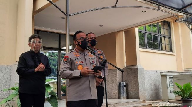 Kinerja Polisi Kembali Disorot Masyarakat, Muncul Tagar #1Hari1Oknum, Ini Respon Polri