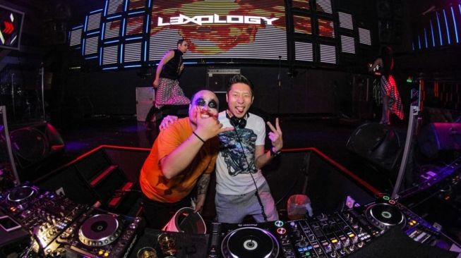 DJ L3xology [Instagram]