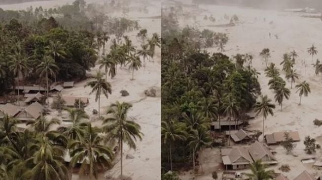 Kisah Pilu Ibu dan Anak Ditemukan Tewas Berpelukan, Tak Tega Lari Saat Letusan Semeru