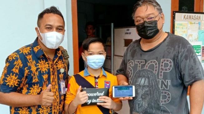 Pekerja Sektor Swasta Ini Rasakan Manfaat Jadi Peserta JKN-KIS