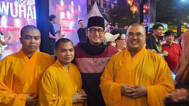 Perjalanan dakwah Ustaz Zacky Mirza. [Instagram/zackymirza_]