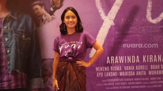 Lama Bungkam, Akhirnya Arawinda Kirana Bantah Jadi Pelakor, Warganet Tetap Bela Amanda Zahra