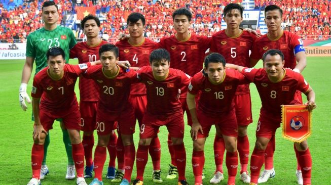 Gara-gara Main Kasar ke Lawan di Kualifikasi Piala Dunia, Timnas Vietnam Didenda FIFA