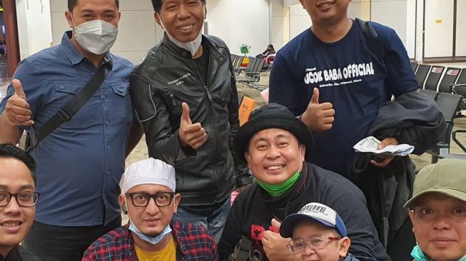 Perjalanan dakwah Ustaz Zacky Mirza. [Instagram/zackymirza_]