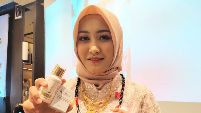 Launching Produk Baru, Mira Hayati Hadirkan Ratusan Member