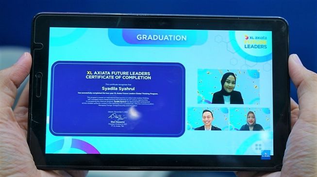 XL Axiata Future Leaders, Siapkan Mahasiswa Hadapi Trend Industri 4.0 dan Society 5.0